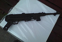 Torzo MP 40