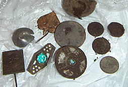 Testování nového detektoru