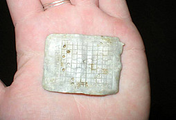 Maďarská ID známka