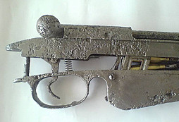 Torzo II. -  Mannlicher 1889