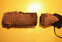 Nálezy z tohoto roku