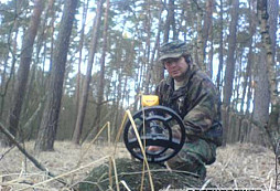 Dnešní krátká procházka