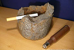 Když se nedá venku moc hledat