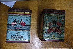 Pár přírustků s poslední doby