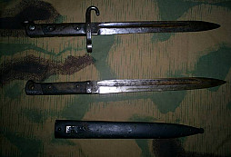 Bodáčky Mannlicher