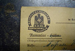 Králící Třetí říše