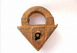 Osetrenie zeleznych predmetov