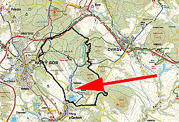 Setkání hledačů a přátel Detektorwebu Radvanec 2008