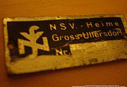 Inventární štítek