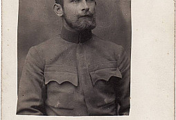 Pár fotek co přivez praděda z tý první války