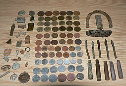 První měsíc tohoto roku