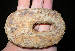 Podivný železný předmět