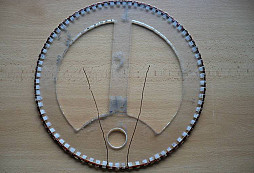 Ako si zostrojiť hľadací rám (cievku)