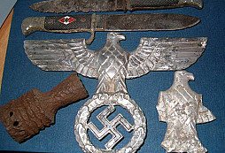 Nálezy WW II. - pokračování