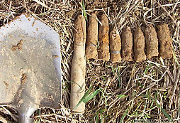 Pomoc s určením střel II.