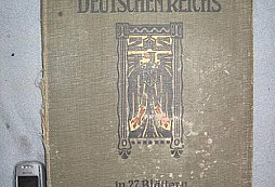 Pořádná bichle taky z půdy