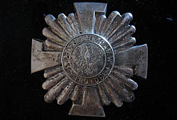 Polský branný odznak