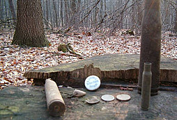 První hledání s XP250