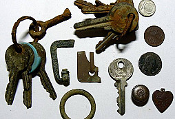 Něco málo z políčka