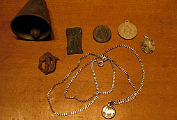 Něco málo z pátku