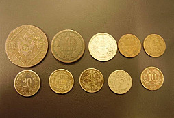 Víkendové hledání