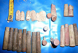 Víkendové hledání