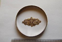 Náramek a polní směs