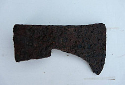 Sekera a stříbrňák