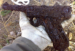 Nálezy od Haryho 007 č. II.