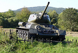 Fota z našeho udolia