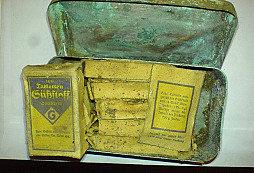 Medaile a pár nálezů