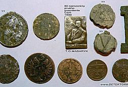 Něco z víkendu a krejcárky