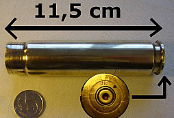 Pomoc s určením -nábojnice