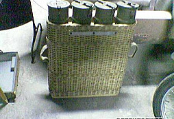 Proutěný zásobník, ale na co?