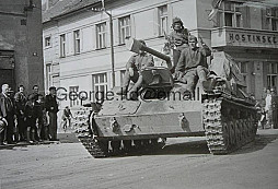 Půdovka IV. - osvobození 1945