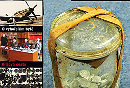 Detektor revue č. 1/2008 právě vyšel