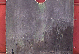 Kurník a motorový kryt