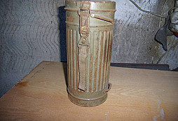 Futrál na masku a teploměr