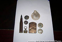 Nálezy a skřet mrcasník