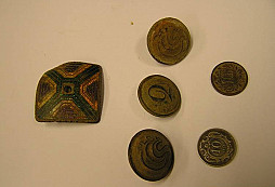 Něco posledních nálezů