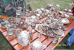 Jeden starší nález, alespoň něco