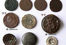 Trochu šrotu z pole