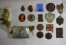 Únorové nálezovky