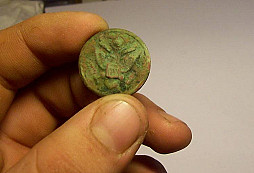 Určení knoflíků a plomby