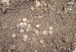 Trocha veteše z německých pozic II.