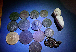 Pár drobností  z lesa a pole