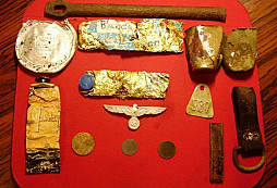 Nedělní hodinka v lesíku