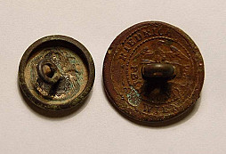 Knoflíky + krejcárek