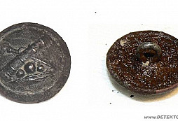 Políčko mé babičky