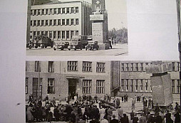 Pár fotek z roku 1945